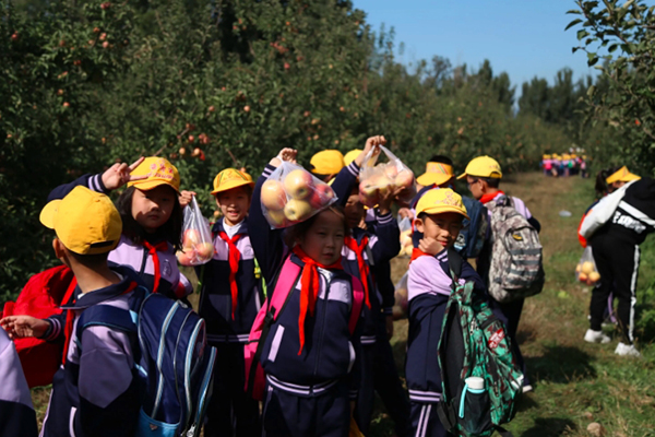 農(nóng)業(yè)綜合開發(fā)名優(yōu)經(jīng)濟林示范基地